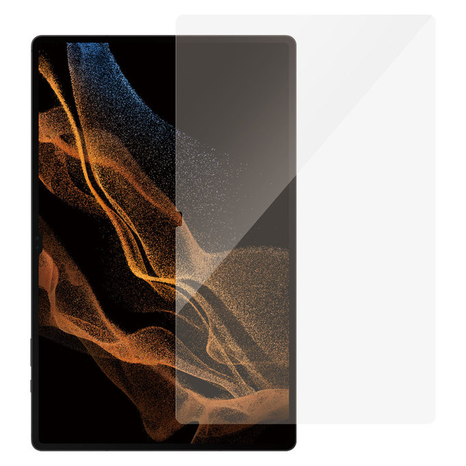 Panzerglas UWF für Samsung Galaxy Tab S9 Ultra/Tab S8 Ultra, Klar, PanzerGlass