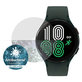 Panzerglas Flat Glass AB für Samsung Galaxy Watch4 44 mm, Klar, PanzerGlass
