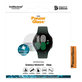 Panzerglas Flat Glass AB für Samsung Galaxy Watch4 44 mm, Klar, PanzerGlass
