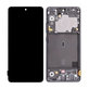 Samsung Galaxy A51 5G A516B - LCD Display + Touchscreen Front Glas + Rahmen TFT