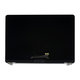 Apple MacBook 12" A1534 (Early 2015) - LCD Display + Frontglas + Abdeckung (Silver) Refurbished