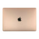 Apple MacBook Air 13" A1932 (2019) - LCD Display + Frontglas + Abdeckung (Rose Gold) Original Refurbished