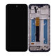 Motorola Moto G42 XT2233 - LCD Display + Touchscreen Front Glas + Rahmen (Black) OLED