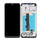 Motorola Moto E7 Power, E7i Power - LCD Display + Touchscreen Front Glas + Rahmen (Black) TFT
