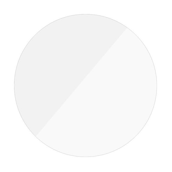 Panzerglas Flat Glass AB für Samsung Galaxy Watch 4 40 mm, Klar, PanzerGlass