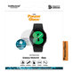 Panzerglas Flat Glass AB für Samsung Galaxy Watch 4 40 mm, Klar, PanzerGlass