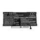 Apple MacBook Air 13" A1466 (Mid 2013 - Mid 2017) - Akku Batterie A1496 7150mAh HQ