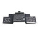 Apple MacBook Pro 15" A1398 (Mid 2015) - Akku Batterie A1618 8700mAh HQ