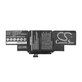 Apple MacBook Pro 15" A1398 (Mid 2012 - Early 2013) - Akku Batterie A1417 8600mAh HQ