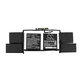 Apple MacBook Pro 15" A1707 (Late 2016 - Mid 2017) - Akku Batterie A1820 6600mAh HQ