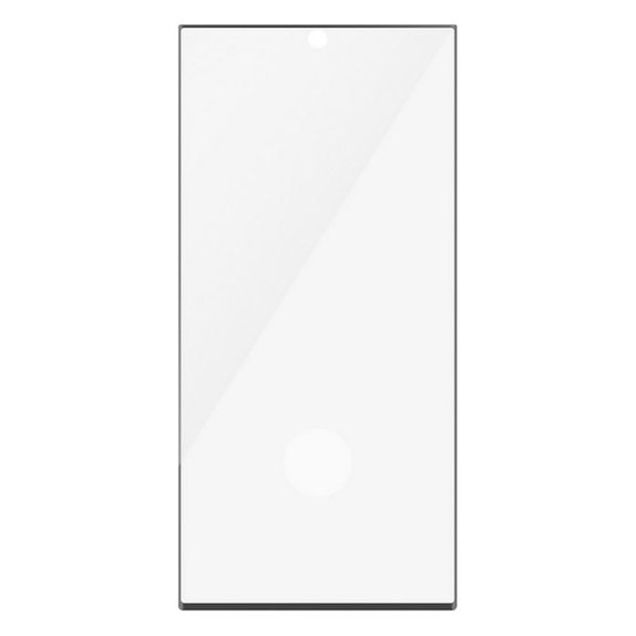 PanzerGlass - Gehärtetes Glas UWF AB wA für Samsung Galaxy S23 Ultra, schwarz