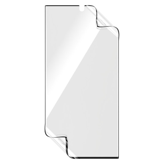 Hybridglas Matrix UWF AB FP wA für Samsung Galaxy S23 Ultra, Klar, PanzerGlass