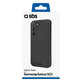 SBS - Hülle Instinct für Samsung Galaxy S23, schwarz