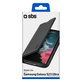 SBS - Hülle Book Wallet Lite für Samsung Galaxy S23 Ultra, schwarz