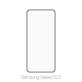 FixPremium FullCover Glass - Gehärtetes Glas für Samsung Galaxy S23