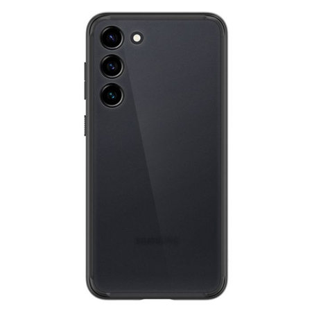 Spigen - Hülle Ultra Hybrid für Samsung Galaxy S23, frost black