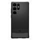 Spigen - Hülle Rugged Armor für Samsung Galaxy S23 Ultra, matte black