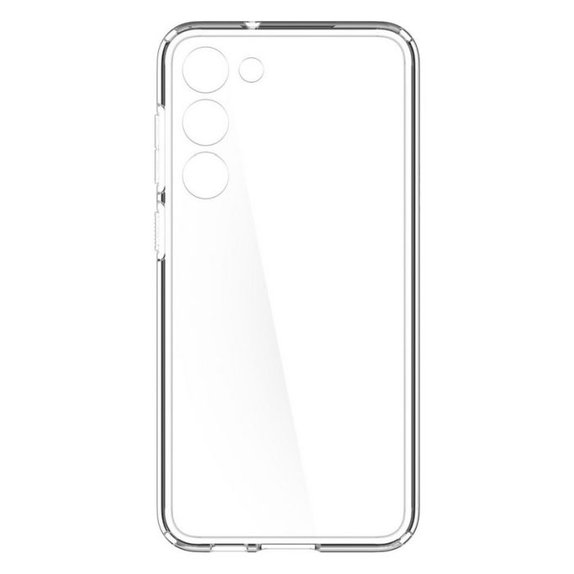 Spigen - Hülle Ultra Hybrid für Samsung Galaxy S23, crystal clear