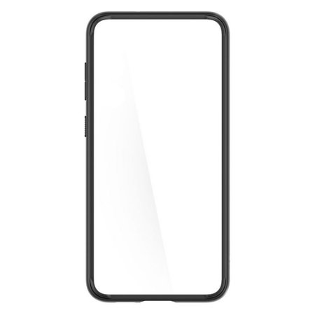 Spigen - Hülle Ultra Hybrid für Samsung Galaxy S23, matte black