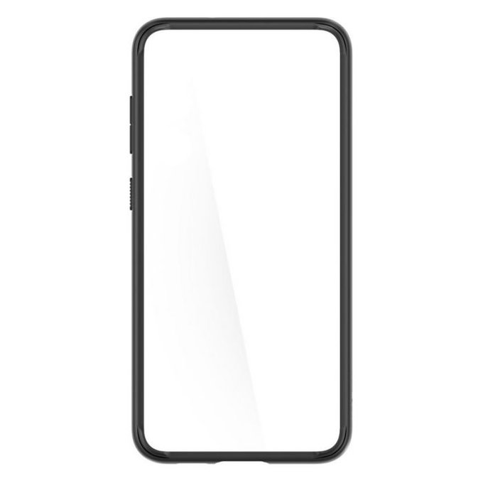 Spigen - Hülle Ultra Hybrid für Samsung Galaxy S23, matte black