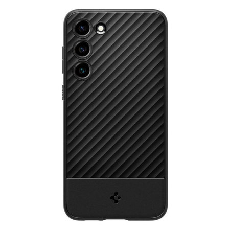 Spigen - Hülle Core Armor für Samsung Galaxy S23, matte black