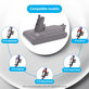 Dyson V10 - Akku Batterie 969352-02, SV12, 206340 Li-Ion 25.2V 2500mAh