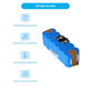 iRobot Roomba 500, 600, 700, 800, 900-series, R3, Scooba 450, Vileda 137173 - Akku Batterie 11702, GD-Roomba-500, VAC-500NMH-33 Ni-MH 14.4V 4000mAh