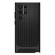 Spigen - Hülle Neo Hybrid für Samsung Galaxy S23 Ultra, schwarz