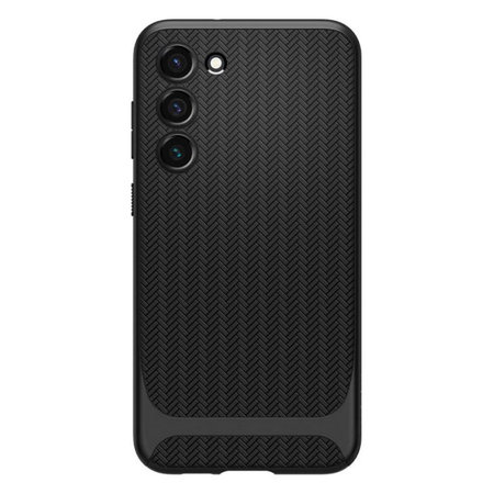 Spigen - Hülle Neo Hybrid für Samsung Galaxy S23+, schwarz