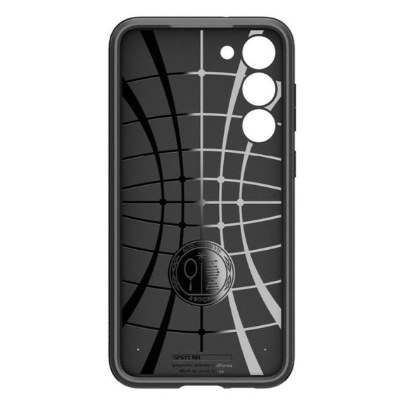 Spigen - Hülle Neo Hybrid für Samsung Galaxy S23+, schwarz