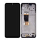 T-Mobile T-Phone 5G REVVL 6 Pro - LCD Display + Touchscreen Front Glas + Rahmen TFT
