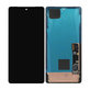 Google Pixel 7 Pro GP4BC GE2AE - LCD Display + Touchscreen Front Glas + Rahmen (Obsidian) OLED