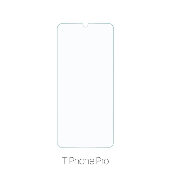 FixPremium Glass - Gehärtetes Glas für T-Mobile T Phone / REVVL 6 Pro 5G