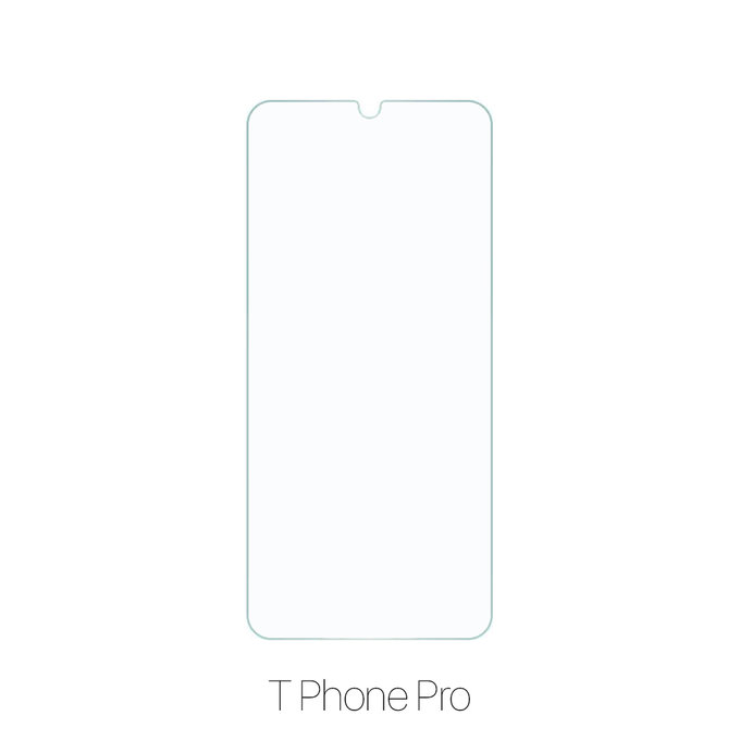 FixPremium Glass - Gehärtetes Glas für T-Mobile T Phone / REVVL 6 Pro 5G