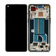 OnePlus Nord 2T CPH2399 CPH2401 - LCD Display + Touchscreen Front Glas + Rahmen (Gray Shadow) TFT
