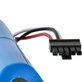 Xiaomi Mi Robot Vacuum Mop Pro (P), 2 (Mijia 2C), Viomi V2 Pro, Proscenic LDS M7 - Akku Batterie STYJ02YM, MH1-4S1P-SC Li-Ion 14.8V 3400mAh