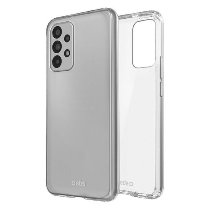 SBS - Hülle Skinny für Samsung Galaxy A54 5G, transparent