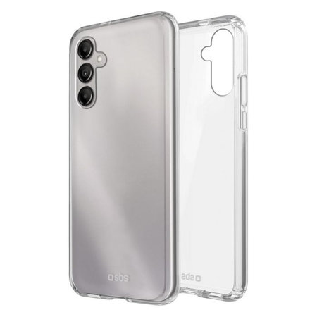 SBS - Hülle Skinny für Samsung Galaxy A34 5G, transparent
