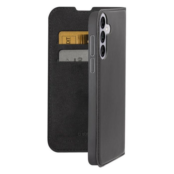 SBS - Hülle Book Wallet Lite für Samsung Galaxy A34 5G, schwarz