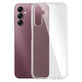 Hülle HardCase AB für Samsung Galaxy A14/A14 5G, Transparent, PanzerGlass