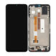 Vivo Y72 5G V2041 - LCD Display + Touchscreen Front Glas + Rahmen TFT