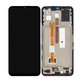 Vivo Y72 5G V2041 - LCD Display + Touchscreen Front Glas + Rahmen TFT