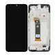 Xiaomi Redmi 10 5G 22041219G 22041219NY - LCD Display + Touchscreen Front Glas + Rahmen TFT