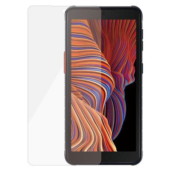 Panzerglas Case Friendly AB für Samsung Galaxy Xcover 5, Klar, PanzerGlass