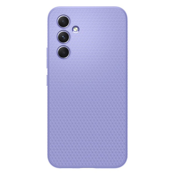 Spigen - Hülle Liquid Air für Samsung Galaxy A54 5G, awesome violet