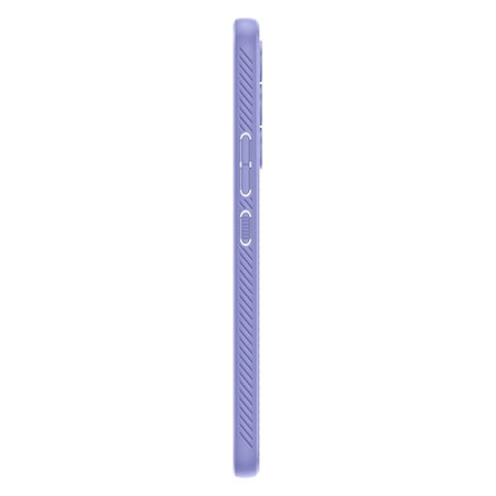 Spigen - Hülle Liquid Air für Samsung Galaxy A54 5G, awesome violet
