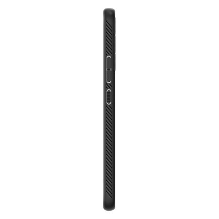 Spigen - Hülle Liquid Air für Samsung Galaxy A34 5G, matte black