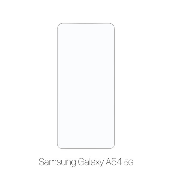 FixPremium Glass - Gehärtetes Glas für Samsung Galaxy A54 5G