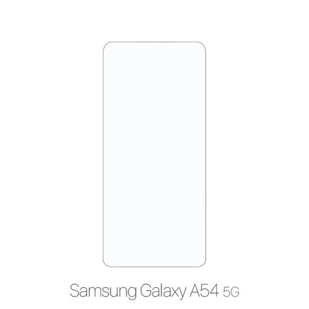 FixPremium Glass - Gehärtetes Glas für Samsung Galaxy A54 5G