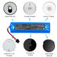 Xiaomi Roidmi EVE Plus, Viomi, Lydsto, Proscenic, Tefal - Akku Batterie NR18650 M26-4S2P, SUN-INTE-181, H18650CH-4S2P Li-Ion 14.4V 5200mAh HQ
